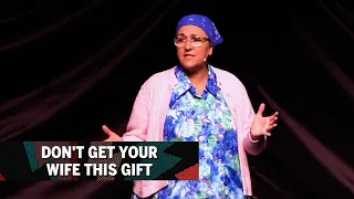 Don't Get Your Wife This Gift | Etta May