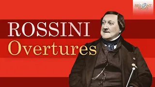 Rossini: Overtures arranged for Mandolin Quintet