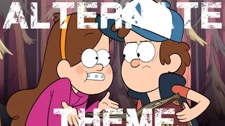 Gravity Falls Season 2 Alternate Theme!