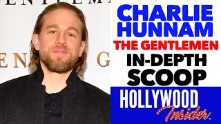 'THE GENTLEMEN' - 'In-Depth Conversation' With Charlie Hunnam on Guy Ritchie Film