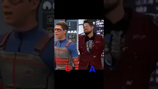 #nickelodeon #Henry Danger #danger Force which one A or B #shorts comment