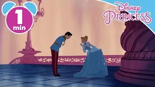 Cinderella | First Dance with Prince Charming | Disney Princess