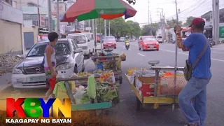 KBYN: Sakripisyo at hirap ng mga kariton vendor