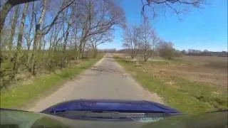 Læborg Autohandel Rally 2014 - Official video for prøve 2 og 4