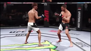 UFC Fight Night - Jeremy Stephens Vs Dooho Choi