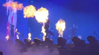 BLACKPINK - 11.20.22 - BORN PINK @ LA Day 2 - Jisoo Solo - Liar