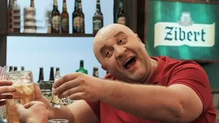 Главный секрет бармена: как понять пьяного клиента — На троих — 4 сезон – 3 серия