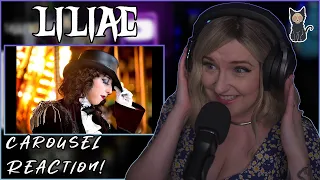 LILIAC - Carousel | REACTION