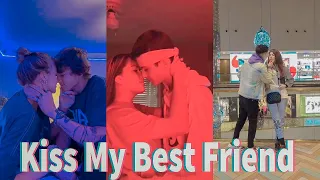 Today I  Kiss My Best Friend - Cute Romantic Couples🍒 Tiktok Compilation 2021🍌🍉