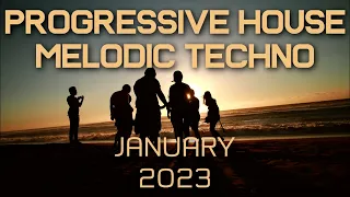 Progressive House / Melodic Techno Mix 073 | Best Of January 2023