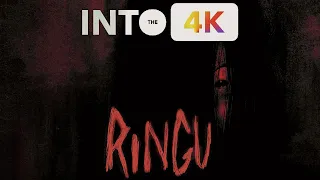 RINGU 4K - BLURAY 4K UHD RECENSIONE