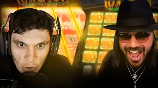 WINS OF THE YEAR 2023 SPECIAL!!! BIGGEST STREAMERS WINS ROSHTEIN, TRAINWRECKS, CLASSYBEEF!!!