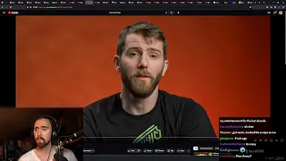 Asmon Reacts to Linus Stepping Down