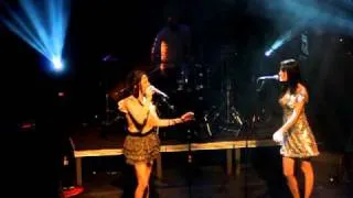 Nouvelle Vague- I just can't get enough Thessaloniki 2010