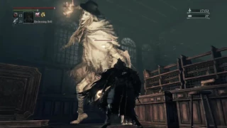 Bloodborne - 1080/60 FPS test PS4 Pro Boost Mode