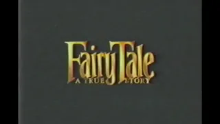 Fairytale A True Story Movie Trailer 1997 - TV Spot