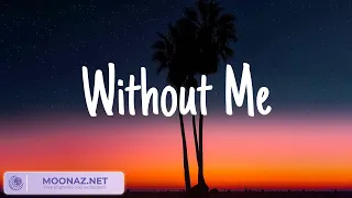 Halsey - Without Me (Lyrics) | Billie Eilish, Paloma Faith, Ellie Goulding,…(Mix)