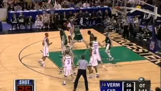 T.J. Sorrentine stuns Syracuse (2005 NCAA Tournament 1st Round)