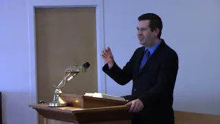 Psalm 125 - They That Trust In God (Cant be Moved) Pastor John Young, Maranatha Bible Baptist Church