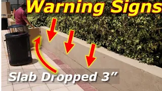 Warning Signs: SHOCKING Condo Damage Days Before Miami Collapse