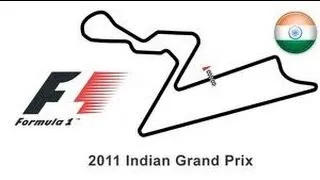 F1 2012 CBC India Great Racing