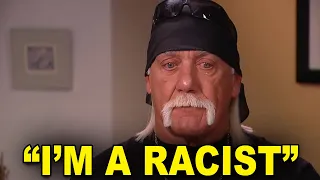Times Legendary WWE Wrestlers Admitted They Are a RACIST!
