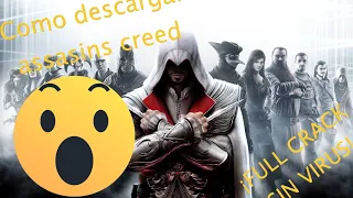 Como instalar assasins creed (100% legal)