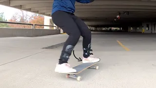 try this before powerslides