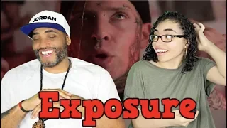 MY DAD REACTS TO Tom MacDonald - ''Exposure" REACTION