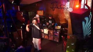 Bigfoot - Биг Курит Больше (Boombap Masterz live)