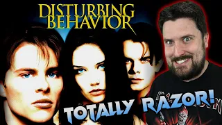 Disturbing Behavior (1998) - Movie Review