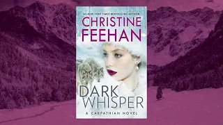 Dark Whisper by Christine Feehan Book Trailer
