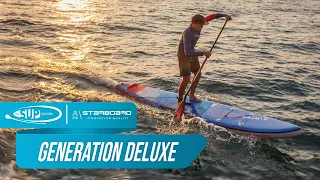 Starboard 12ft 6 Generation Deluxe - Review