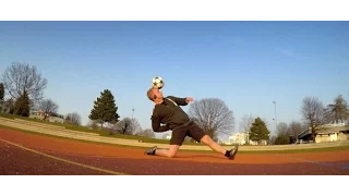 FreestyleFootball Ostschweiz - Kalkbrenner, N'to - Trauma (Worakls Remix)