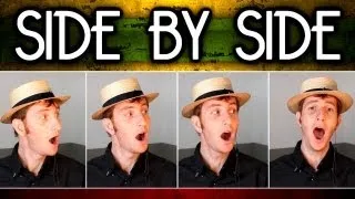 Side By Side - Barbershop Quartet - Trudbol A Cappella