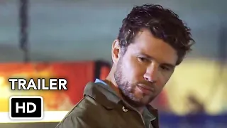 Big Sky Trailer #2 (HD) Ryan Phillippe ABC series