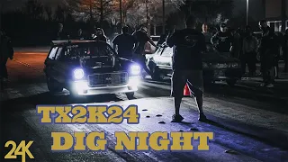 TX2K24 - DFW DIG NIGHT