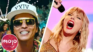 Top 10 Greatest Pop Stars of the Last Decade