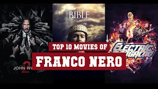 Franco Nero Top 10 Movies | Best 10 Movie of Franco Nero