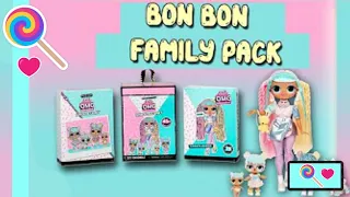 Bon Bon Family Set