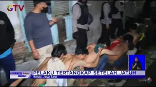 Polisi Amankan Remaja yang Akan Tawuran, Sejumlah Senjata Tajam Disita #BuletiniNewsSiang 14/03