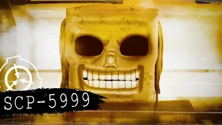 "THIS IS WHERE I DIED" SCP-5999 | Minecraft SCP Foundation