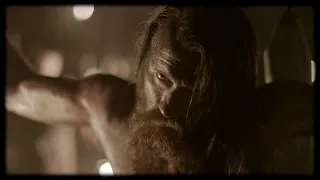 VIKINGS - Jarl Borg's Blood Eagle