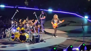 Metallica master of puppets 9/9/23