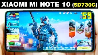 XIAOMI MI NOTE 10 - В ИГРАХ 2020 ГОДА! 🔥 БОЛЬШОЙ ТЕСТ ИГР С FPS! + НАГРЕВ | 28 ИГР! GAMING TEST