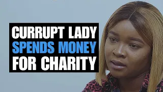 WOMAN SPENDS MONEY SHE IS SUPPOSED TO USE TO HELP THE POOR, THEN THIS HAPPENED | Moci Studios