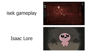 Isaac Lore meme