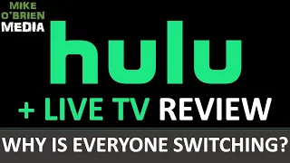 Hulu vs Hulu Live TV (Honest Review)