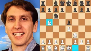 Bobby Fischer's Brilliant Ruy Lopez