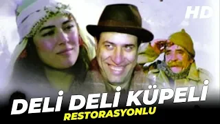 Deli Deli Küpeli | Kemal Sunal Türk Komedi Filmi Tek Parça (Restorasyonlu)